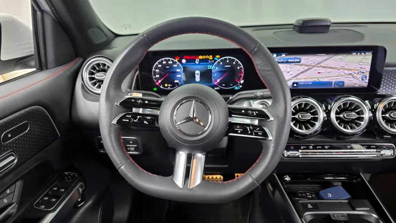 Mercedes-Benz GLB-Class