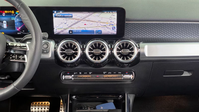 Mercedes-Benz GLB-Class