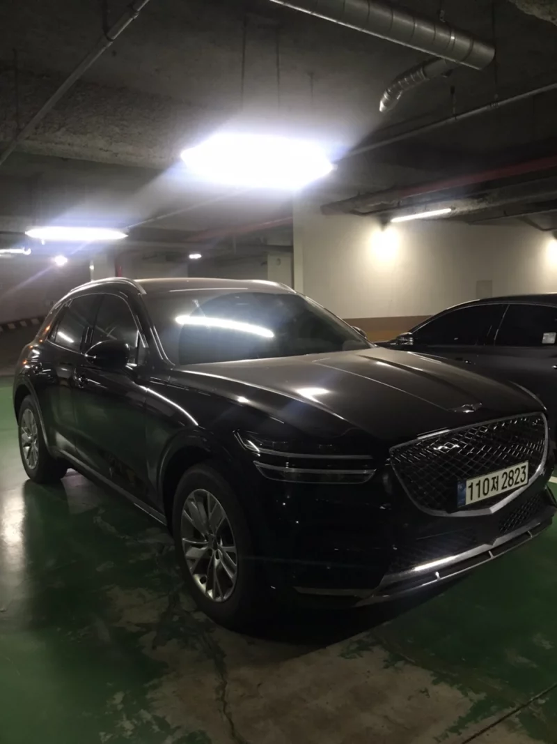 Genesis GV70