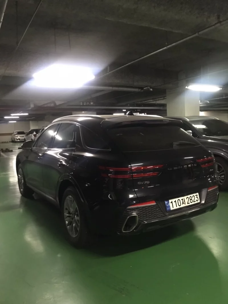 Genesis GV70