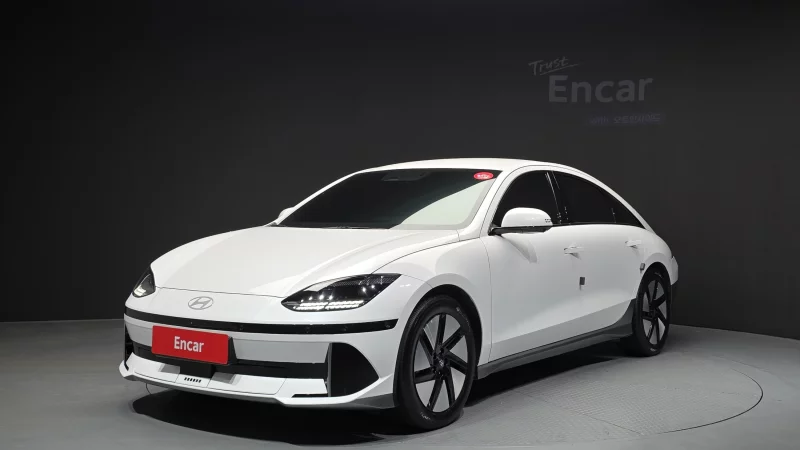 Hyundai Ioniq 6