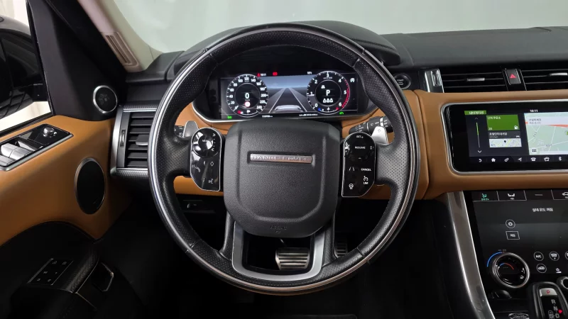 Land Rover RANGE ROVER SPORT