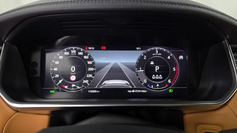 Land Rover RANGE ROVER SPORT