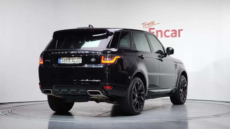 Land Rover RANGE ROVER SPORT