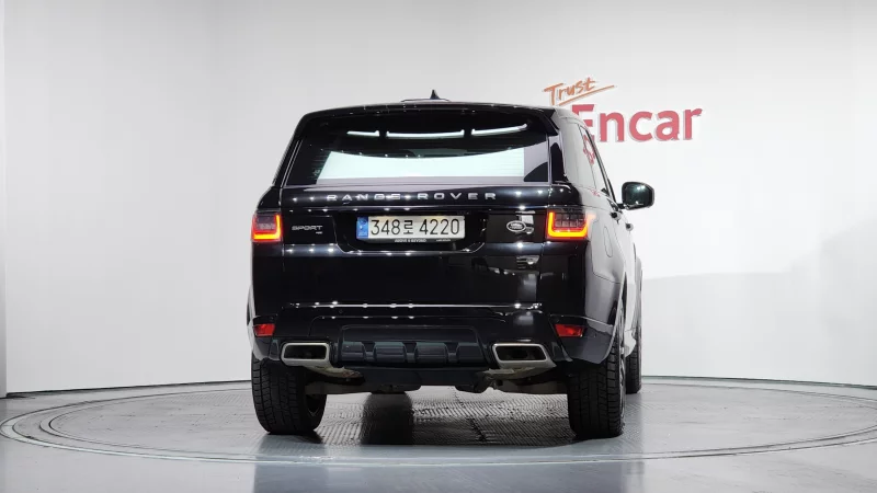 Land Rover RANGE ROVER SPORT