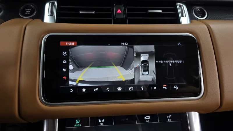 Land Rover RANGE ROVER SPORT