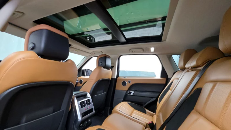 Land Rover RANGE ROVER SPORT