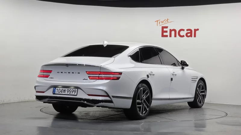 Genesis G80