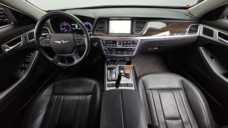 Genesis G80
