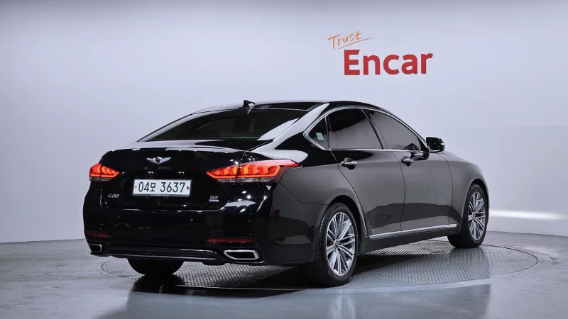 Genesis G80