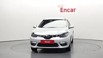 Renault SM3