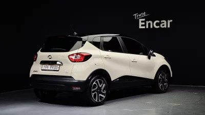 Renault QM3