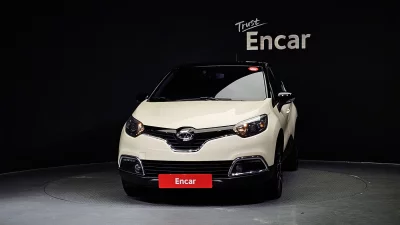 Renault QM3