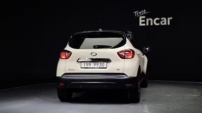 Renault QM3