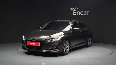 Honda ACCORD 2019