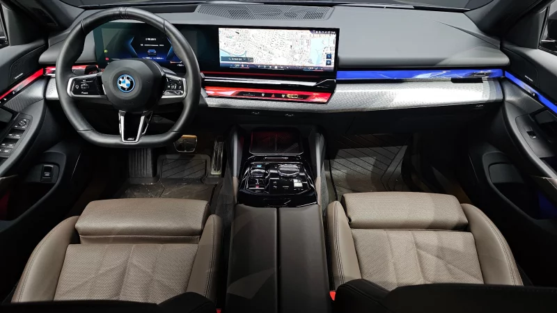 BMW i5