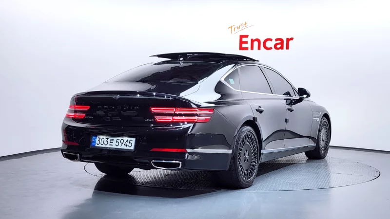 Genesis G80