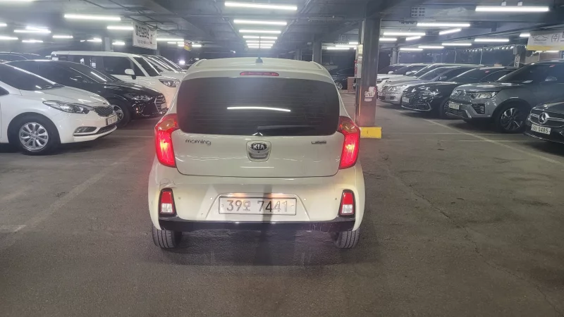 Kia Morning