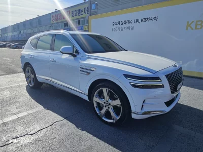 Genesis GV80