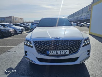 Genesis GV80