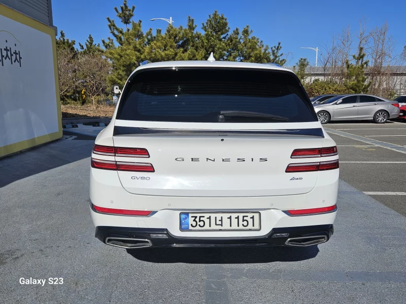 Genesis GV80