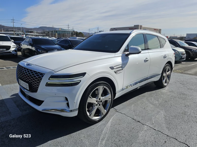 Genesis GV80