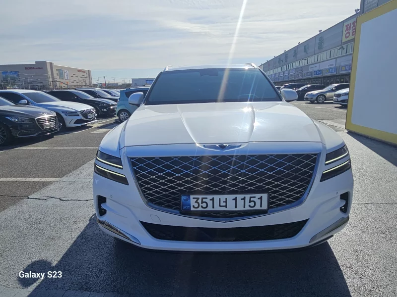Genesis GV80