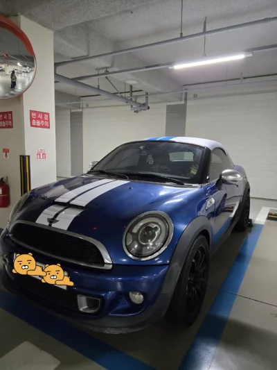 MINI Coupe