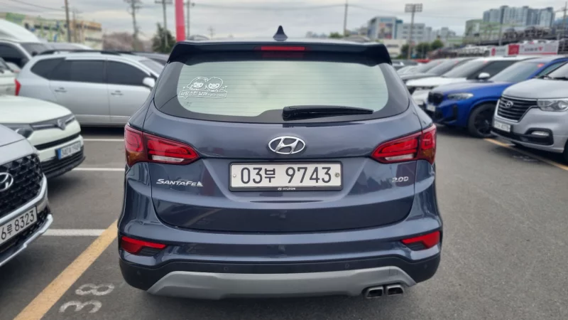 Hyundai Santa Fe