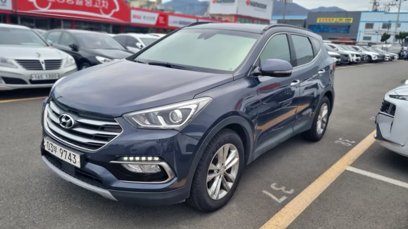 Hyundai Santa Fe