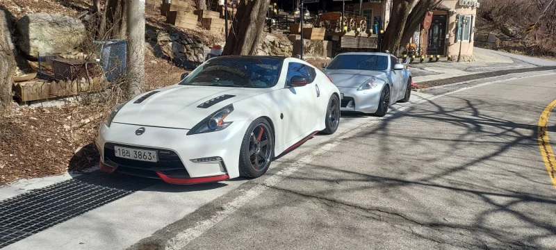 Nissan 370Z