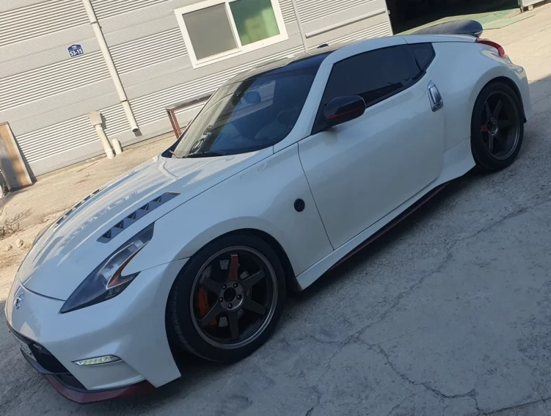 Nissan 370Z