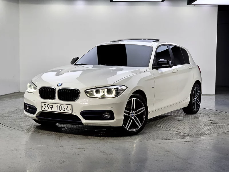 BMW 1-Series