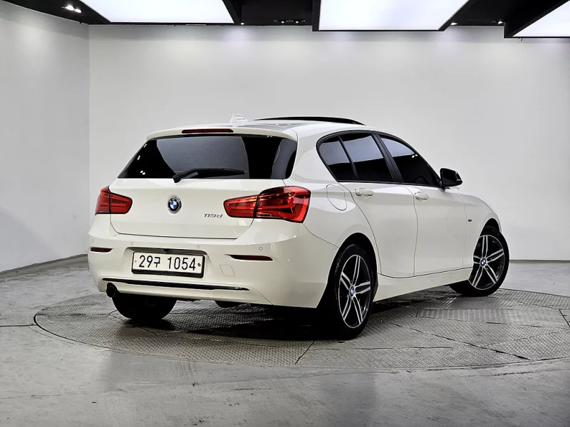 BMW 1-Series