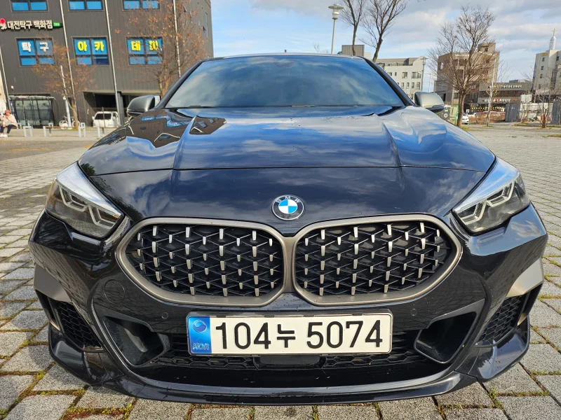 BMW 2-Series Gran Coupe