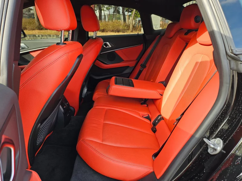 BMW 2-Series Gran Coupe