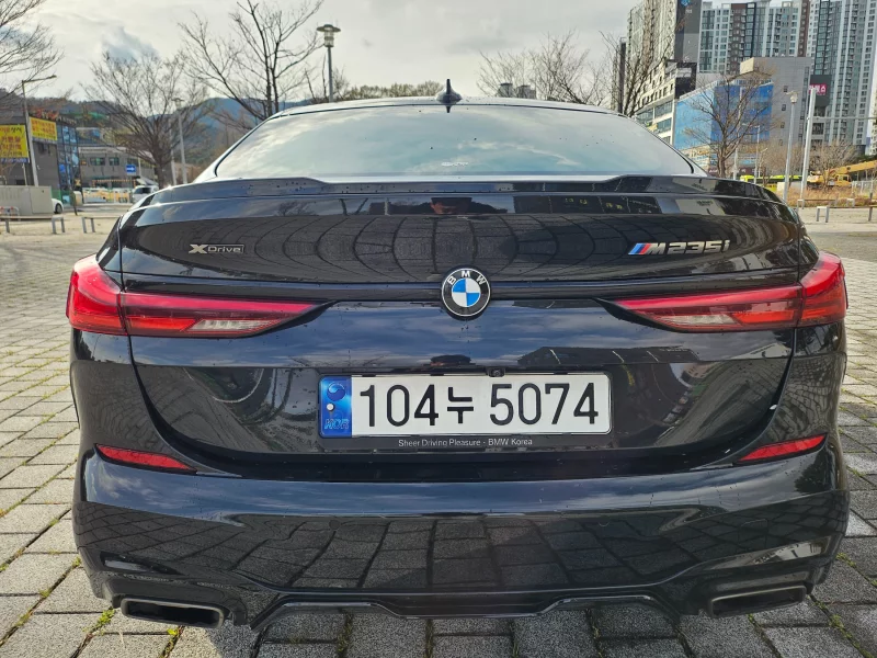 BMW 2-Series Gran Coupe
