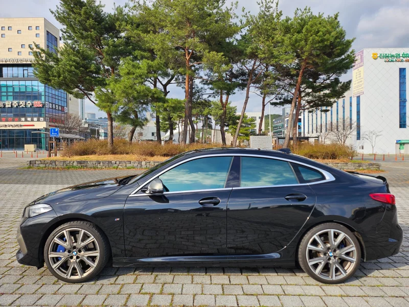 BMW 2-Series Gran Coupe