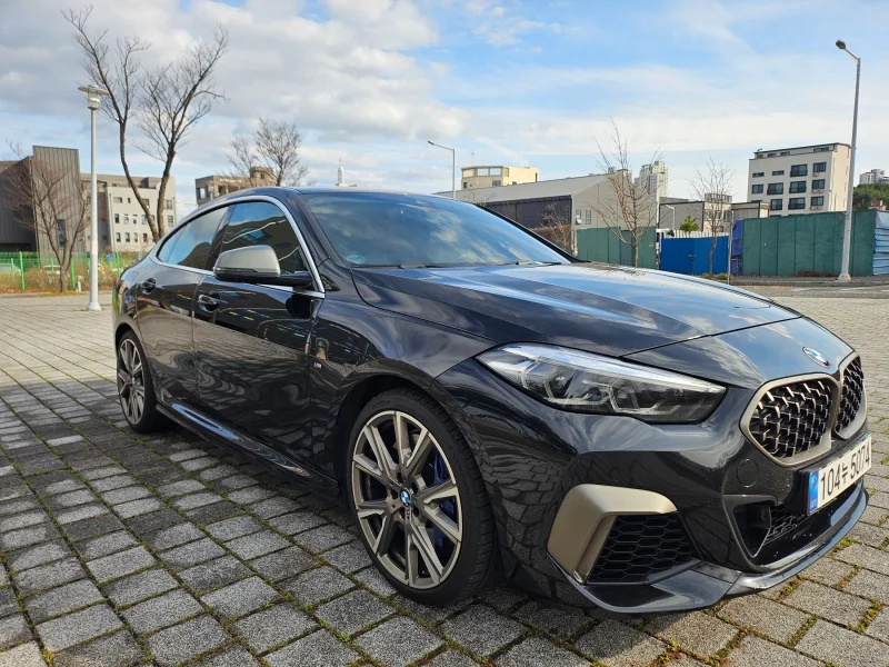 BMW 2-Series Gran Coupe