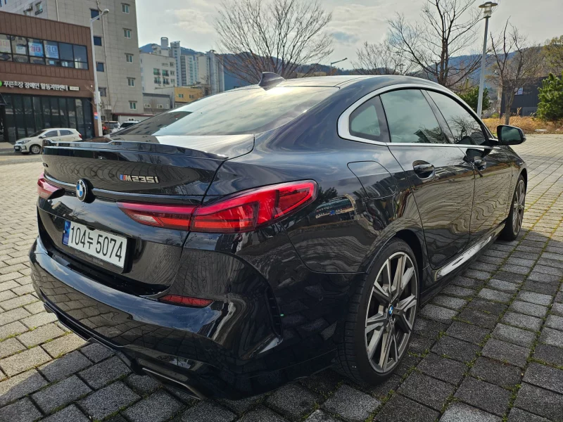 BMW 2-Series Gran Coupe