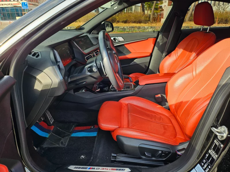 BMW 2-Series Gran Coupe