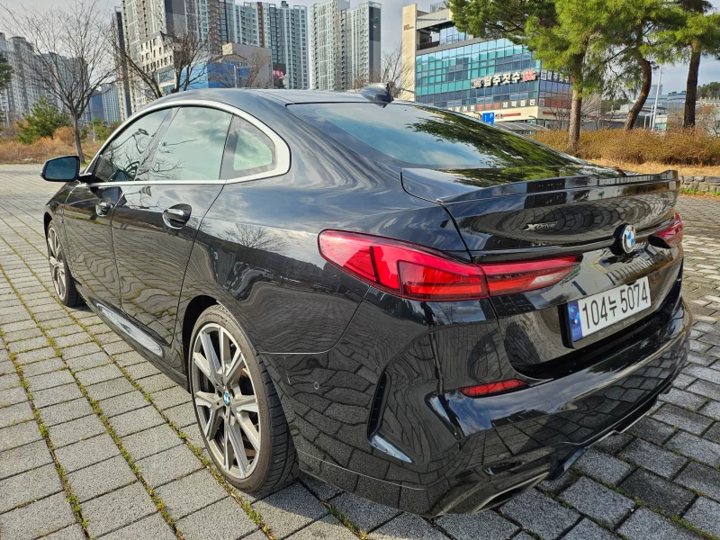 BMW 2-Series Gran Coupe