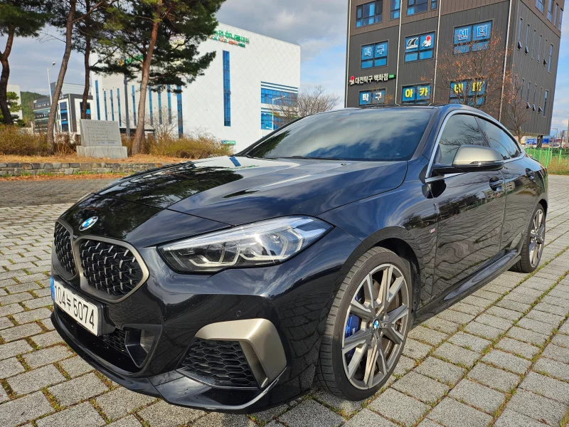 BMW 2-Series Gran Coupe