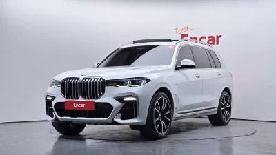BMW X7 2020