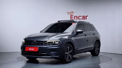 Volkswagen Tiguan 2020
