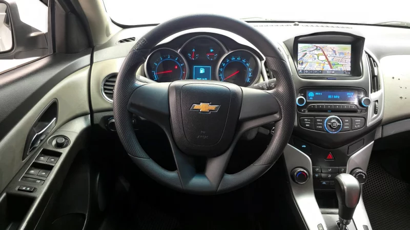 Daewoo Cruze