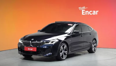 BMW 6-Series Gran Turismo 2024