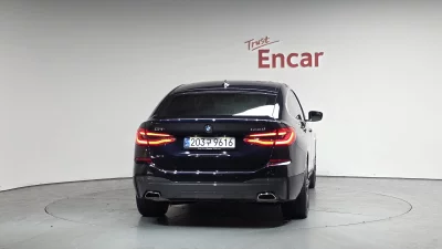 BMW 6-Series Gran Turismo