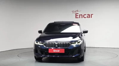 BMW 6-Series Gran Turismo