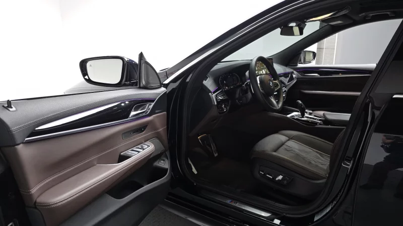 BMW 6-Series Gran Turismo